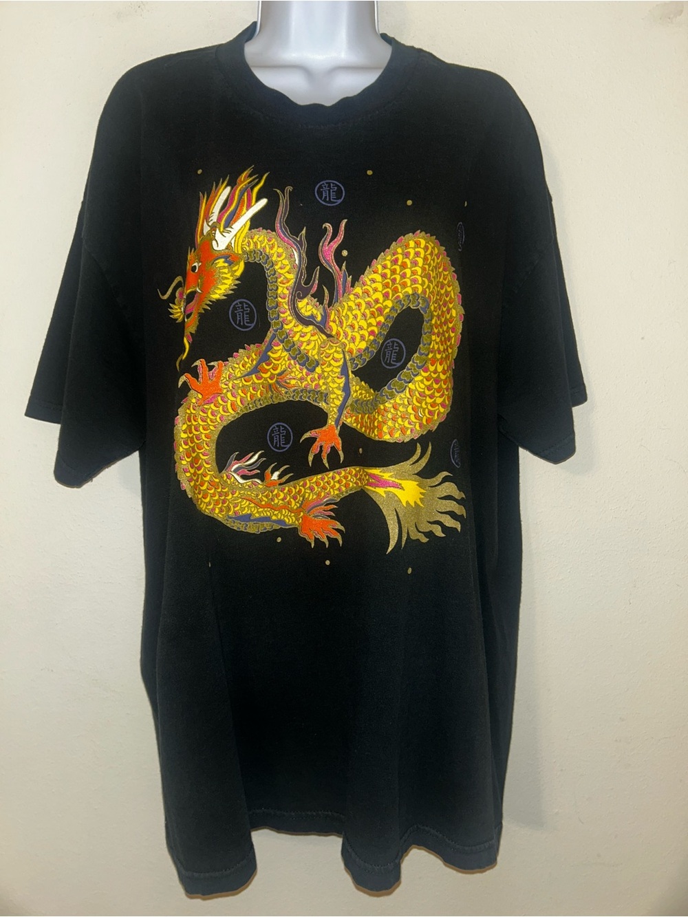 Lee Total Cotton Dragon T-Shirt